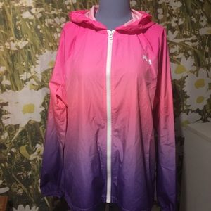 Fila Sport Ombré Jacket